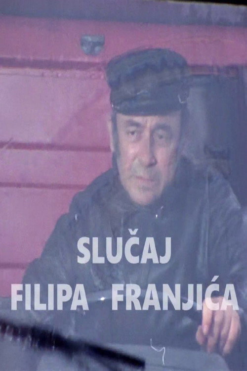 The Case of Filip Franjic (1978) movie poster