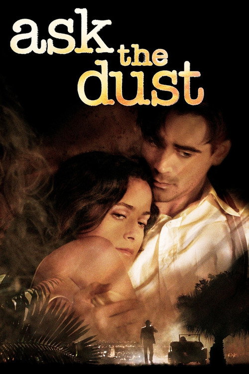 Ask the Dust (2006) movie poster