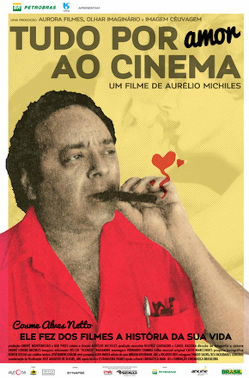Tudo Por Amor ao Cinema (2015) movie poster