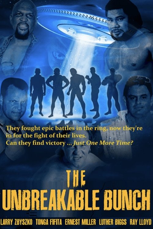 The Unbreakable Bunch (2023) movie poster