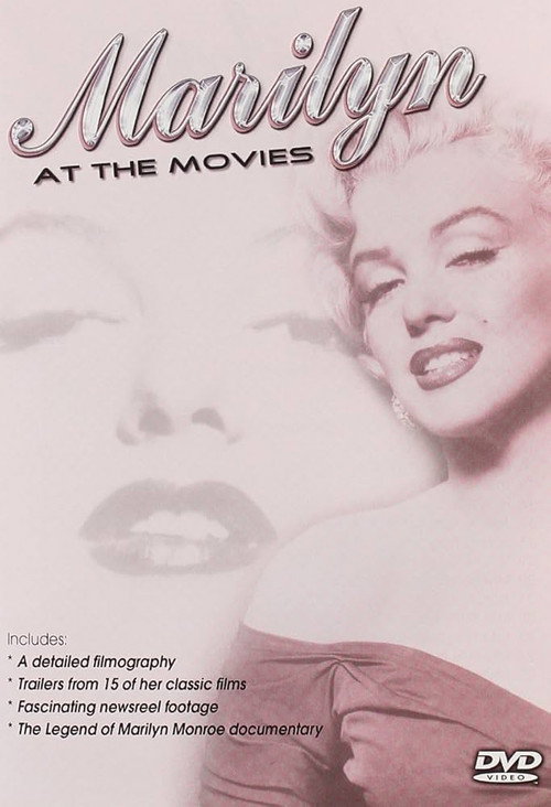 Marilyn at the Movies (2011) movie poster