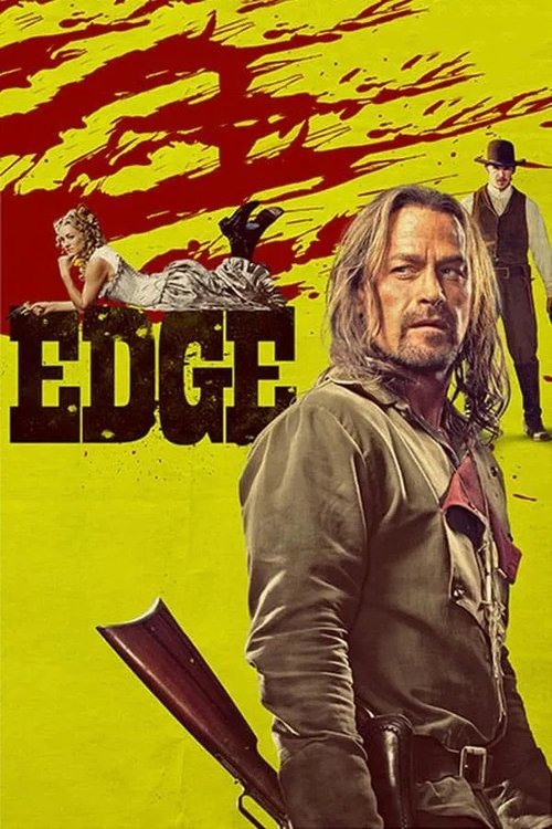 Edge (2015) TV show poster
