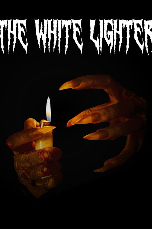 The White Lighter (2025) movie poster