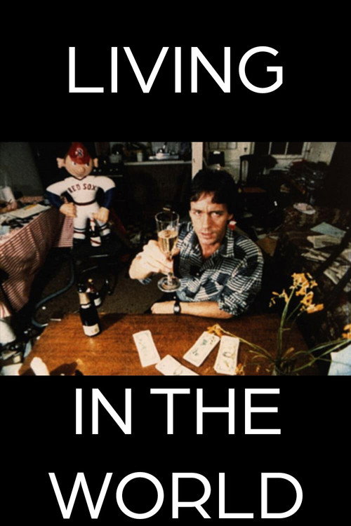 Living in the World (1985) movie poster