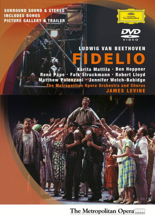 Ludwig van Beethoven: Fidelio (2003) movie poster