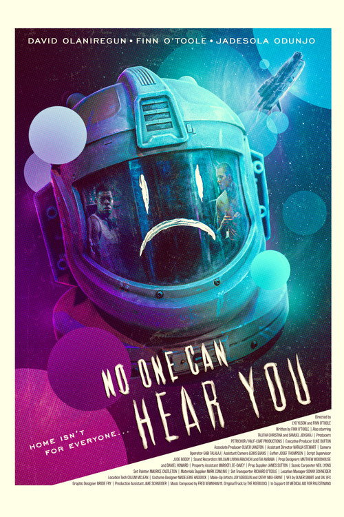 No One Can Hear You (2026) movie poster