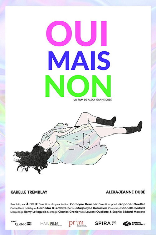 Yes But No Thanks (2016) movie poster