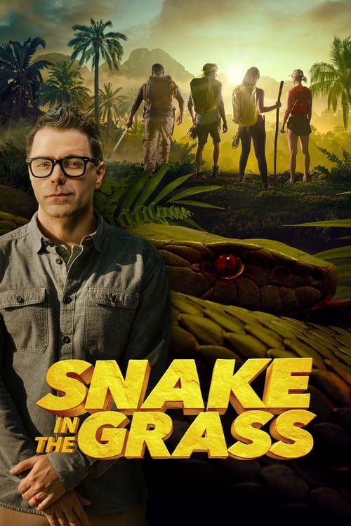 Snake in the Grass (2022) TV show poster