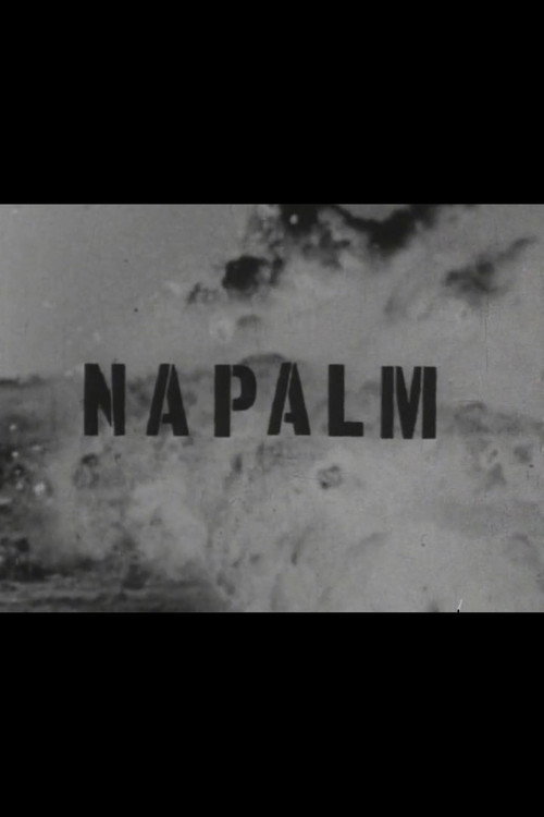 Napalm (1967) movie poster