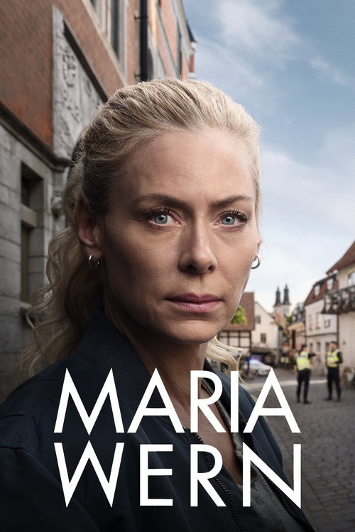 Maria Wern (2008) TV show poster