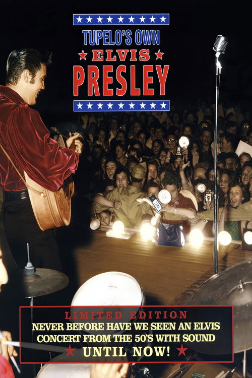 Tupelo's Own Elvis Presley (2007) movie poster