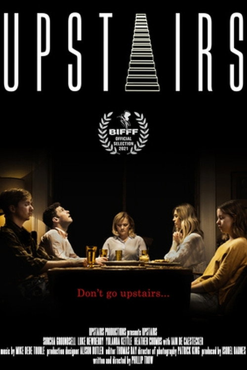 Upstairs (2021) movie poster