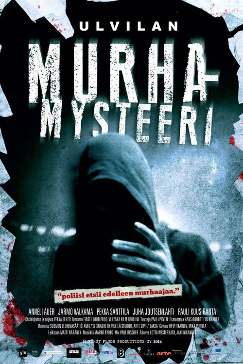 Emergency Call - A Murder Mystery (2014) movie poster