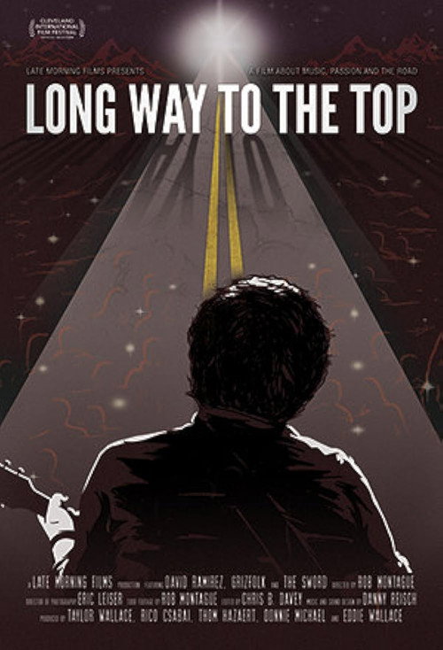 Long Way to the Top (2016) movie poster