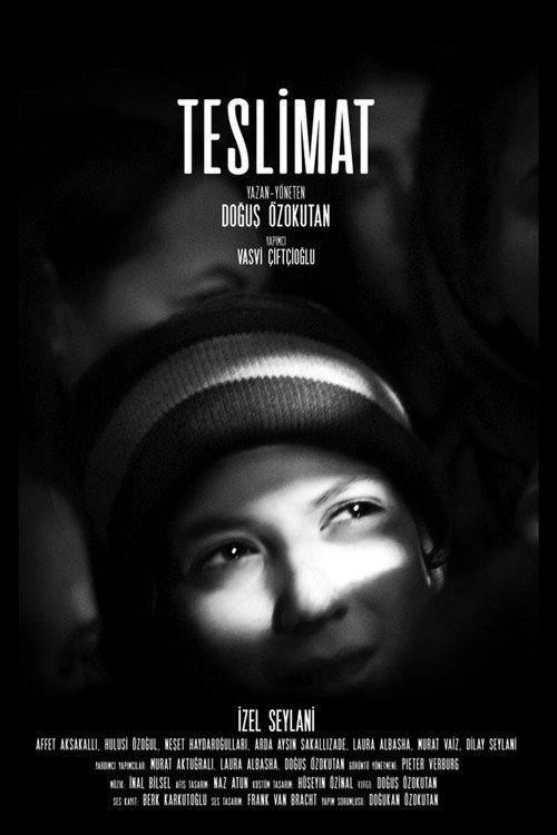 The Delivery (2020) movie poster