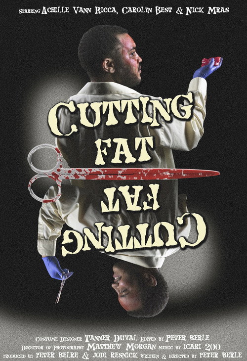 Cutting Fat (2024) movie poster