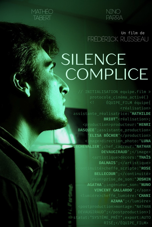 Silence Complice (2026) movie poster