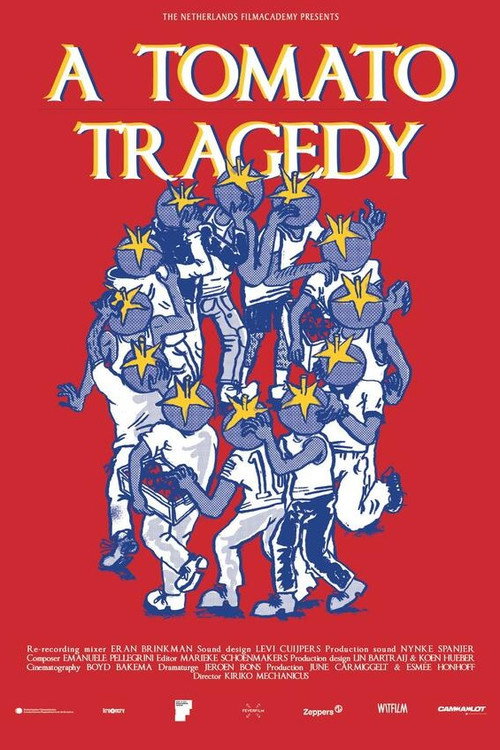 A Tomato Tragedy (2023) movie poster