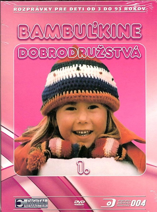 Bambuľkine dobrodružstvá (1982) TV show poster