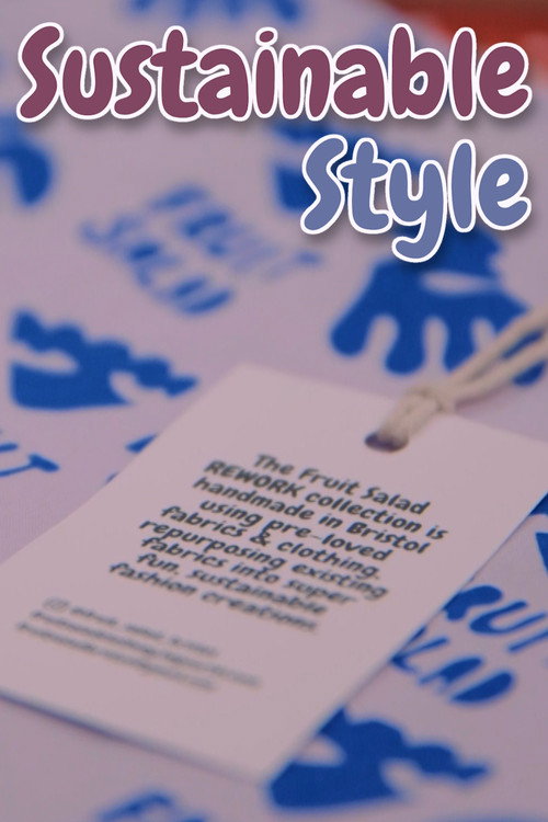 Sustainable Style (2024) movie poster