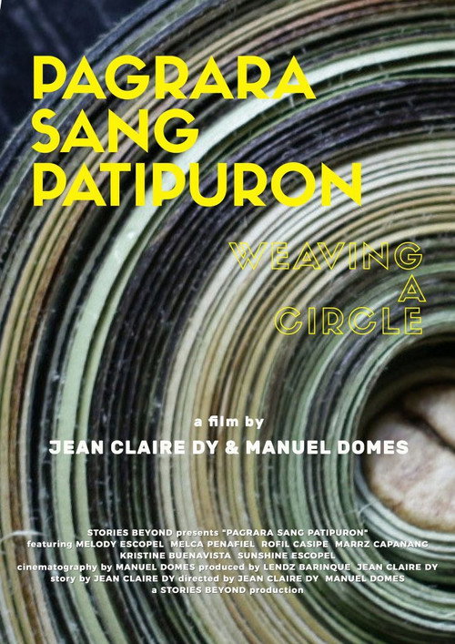 Pagrara Sang Patipuron (2017) movie poster