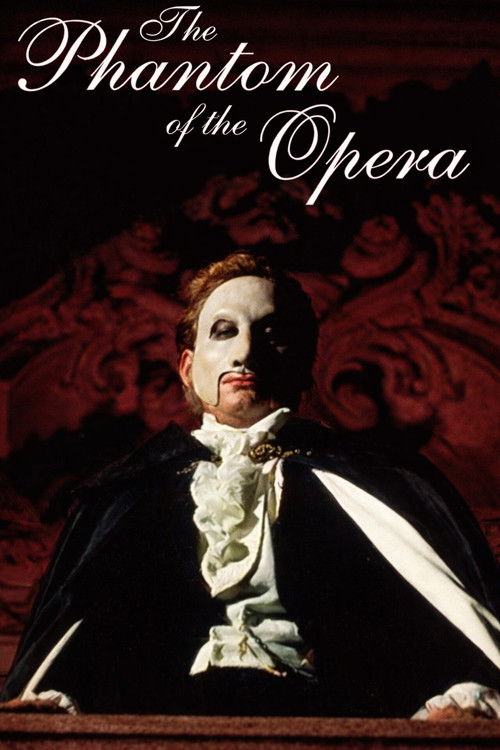 The Phantom of the Opera (1990) TV show poster