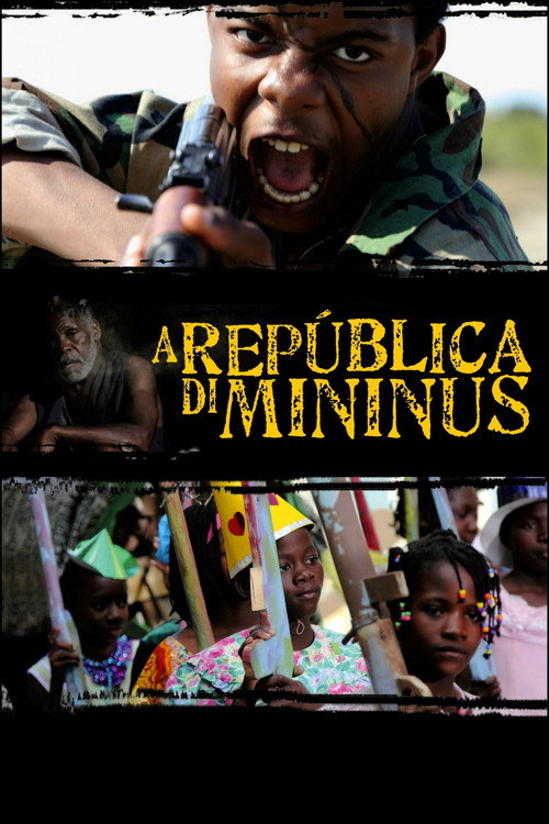 The Children's Republic (2012) movie poster