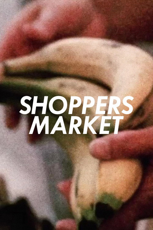 Shoppers Market (1963) movie poster