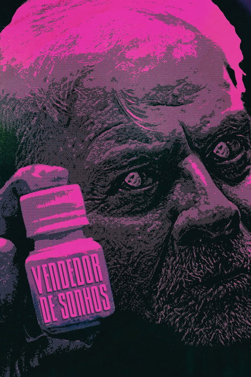Vendedor de Sonhos (2025) movie poster