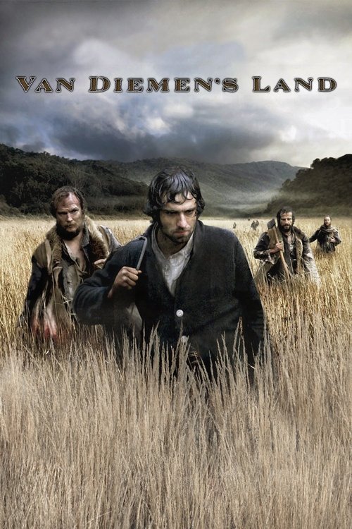 Van Diemen's Land (2009) movie poster