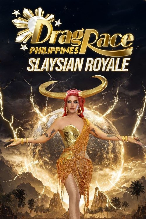 Drag Race Philippines: Slaysian Royale (2025) TV show poster