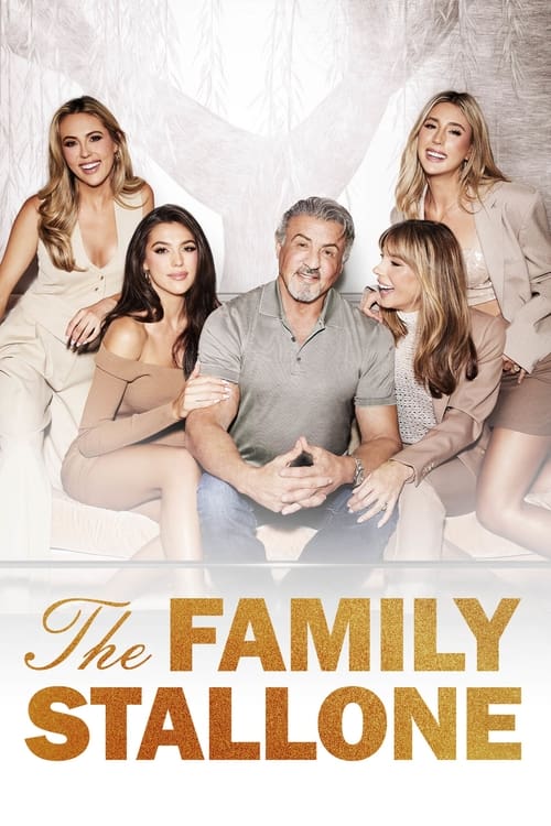 The Family Stallone (2023) TV show poster