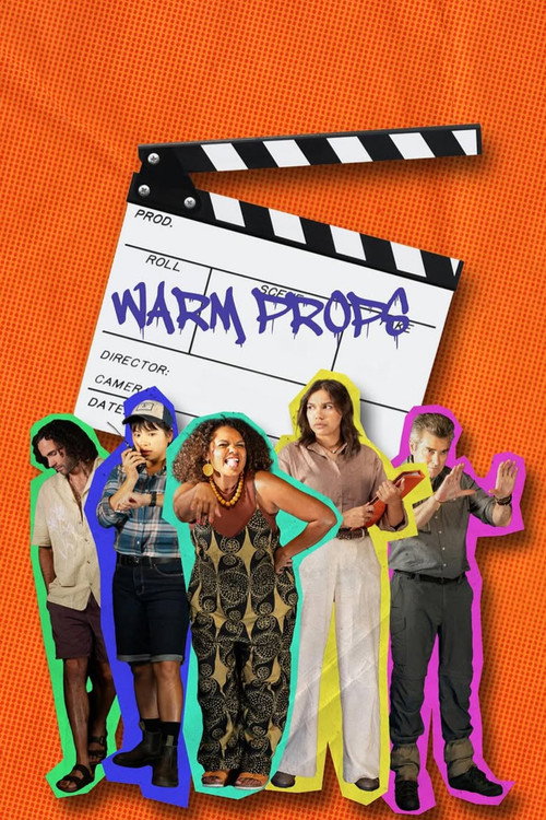Warm Props (2025) TV show poster