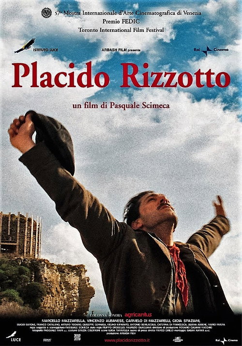 Placido Rizzotto (2000) movie poster