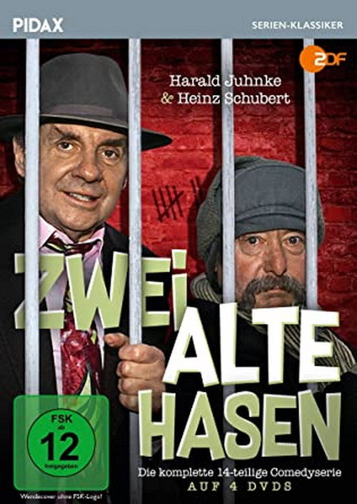 Zwei alte Hasen (1994) TV show poster