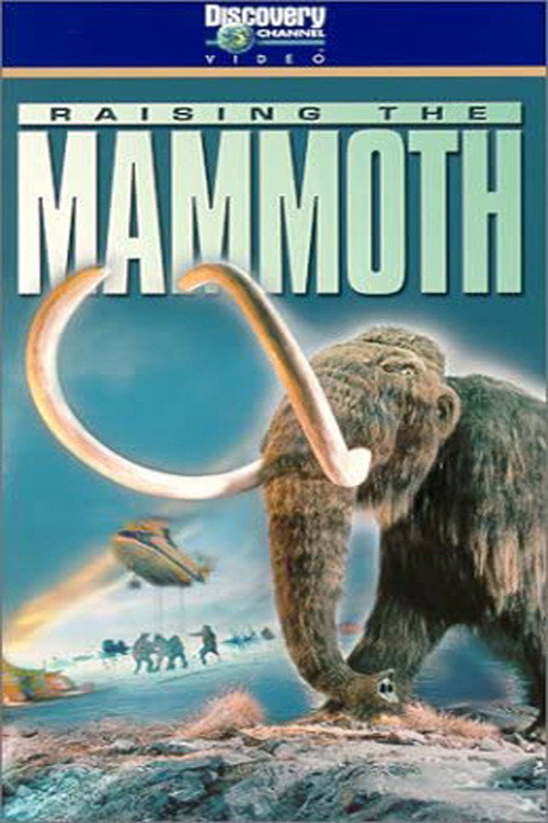 Raising the Mammoth (2000) movie poster