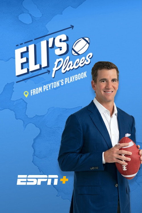 Eli's Places (2021) TV show poster