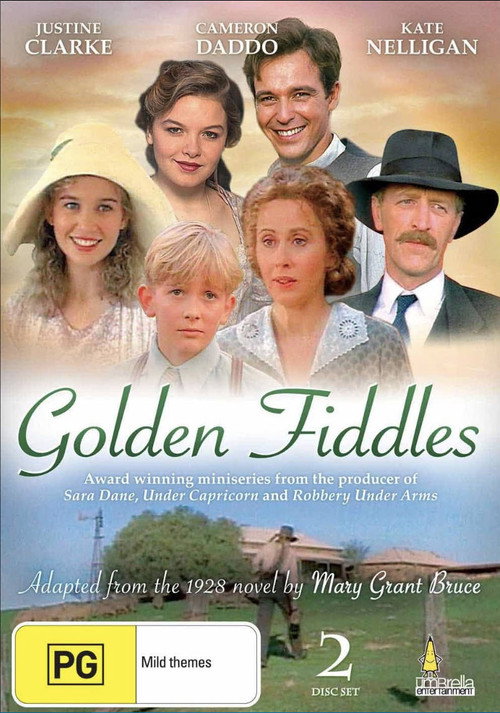 Golden Fiddles (1991) TV show poster