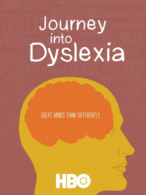 Journey Into Dyslexia (2011) movie poster