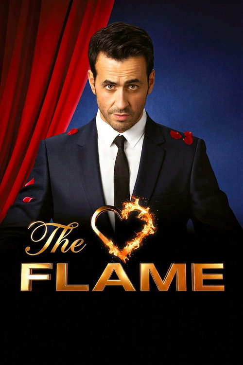 The Flame (2020) TV show poster