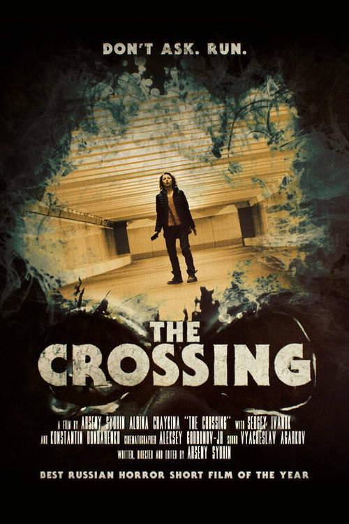 The Crossing (2016) movie poster