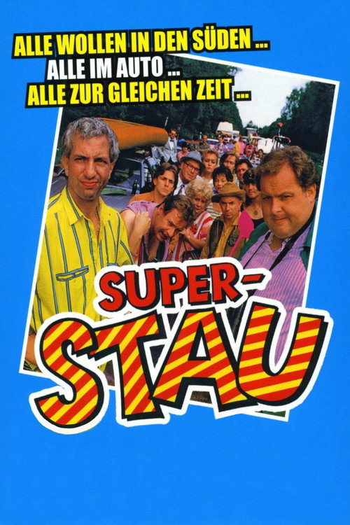 Superstau (1991) movie poster