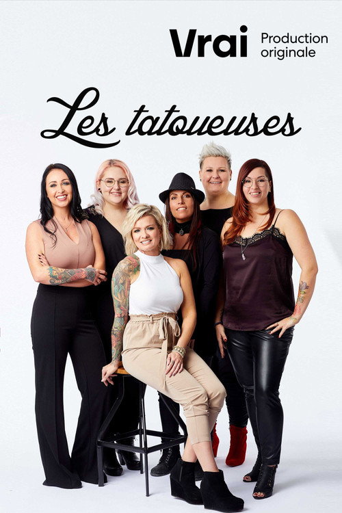 Les tatoueuses (2021) TV show poster