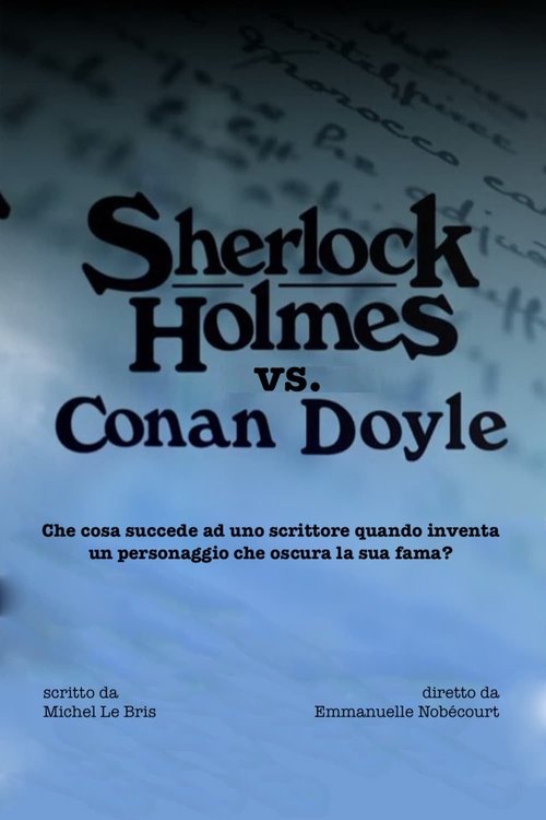 Sherlock Holmes Against Conan Doyle (2018) movie poster