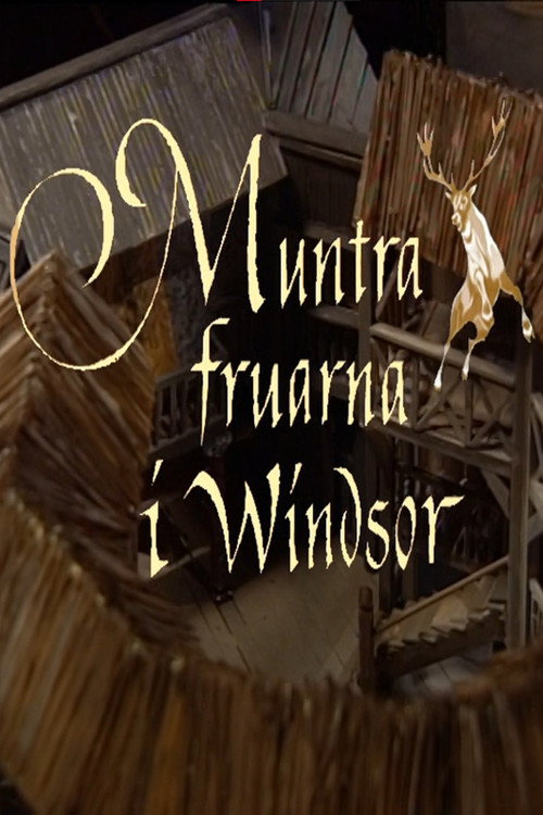 Muntra fruarna i Windsor (1998) movie poster