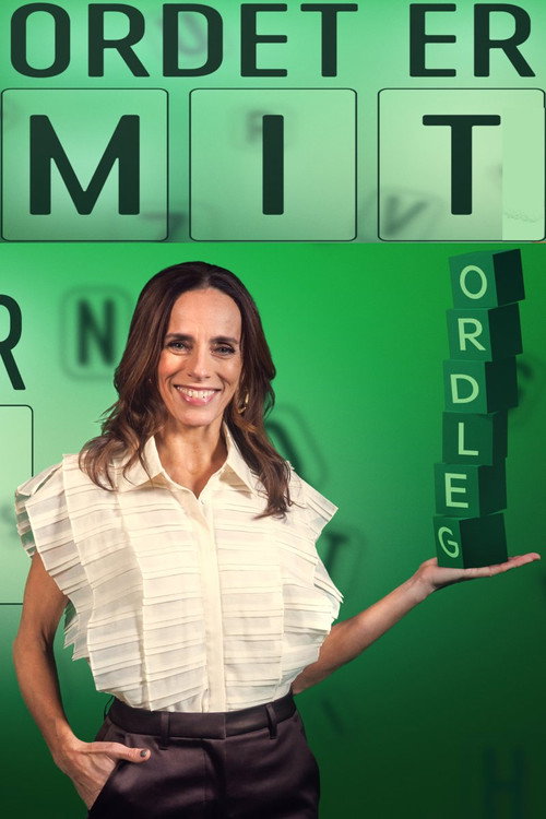 Ordet er mit (2024) TV show poster