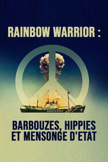 Rainbow Warrior (2022) movie poster