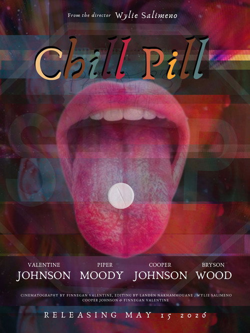 Chill Pill (2026) movie poster