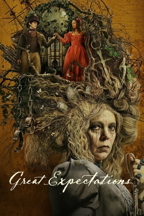 Great Expectations (2023) TV show poster