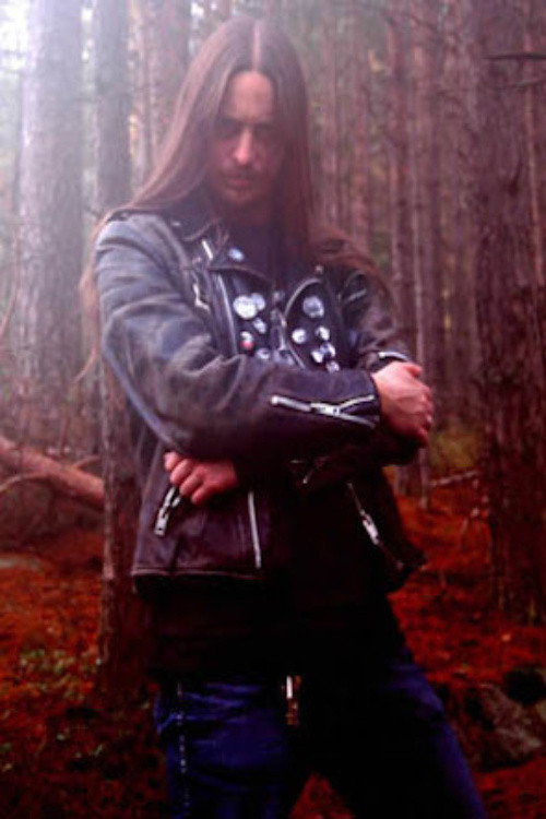 Black Metal 101 With Fenriz (2010) movie poster